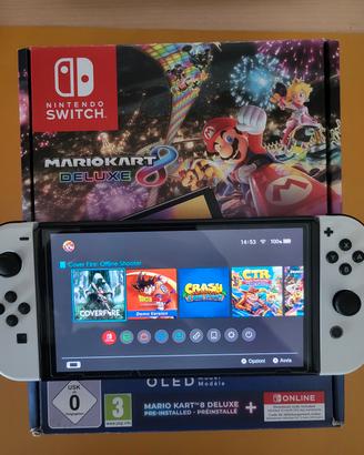 Nintendo Switch OLED