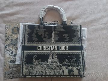 Borsa tote bag Dior