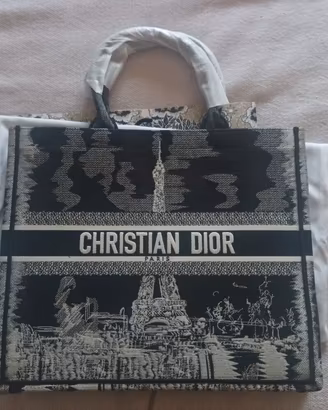 Borsa tote bag Dior