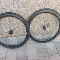 RUOTE CARBONIO GIANT slr1 2021