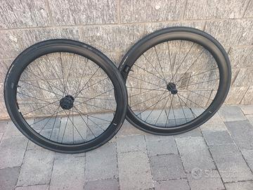 RUOTE CARBONIO GIANT slr1 2021