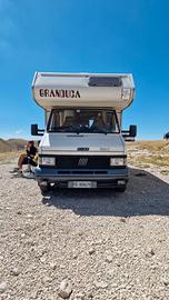 Camper Fiat Granduca ('91)