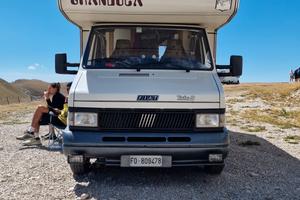 Camper Fiat Granduca ('91)
