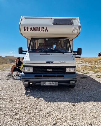 Camper Fiat Granduca ('91)