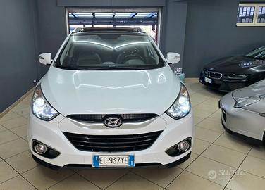 HYUNDAI IX35 2.0 crdi 184cv 4WD STYLE AUTOMATICA