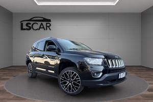 Jeep Compass 2.2 crd Limited 136cv - Promo Finanzi