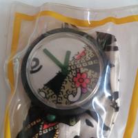 Orologio sciarpa da polso marca "Papillon"