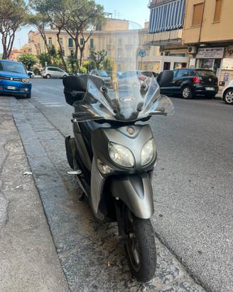 Yamaha Xenter 125