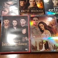 Dvd twilight 