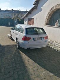 Autovettura bmw 318d