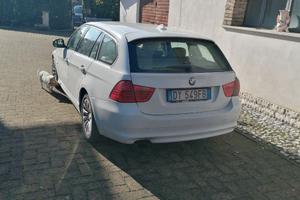 Autovettura bmw 318d