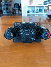 controllo aria condizionata ford fiesta