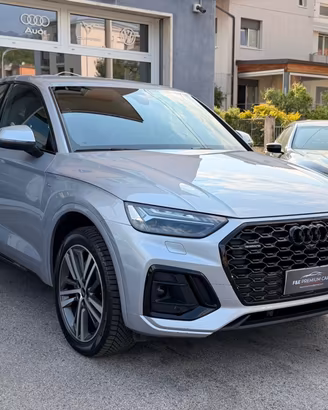 Audi Q5 40 TDI 204 CV quattro S tronic line plus