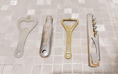 Apribottiglie Cavatappi Collezione