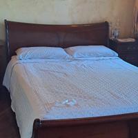 LETTO MATRIMONIALE TIPO BARCA