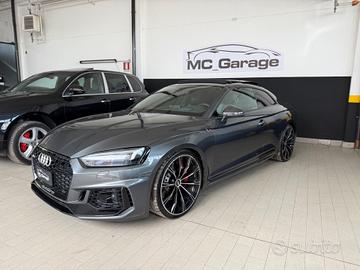 Audi RS5 2.9 V6 450cv
