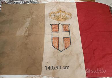 Bandiera di guerra Savoia 