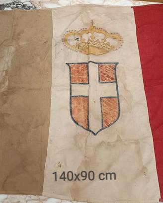 Bandiera di guerra Savoia 