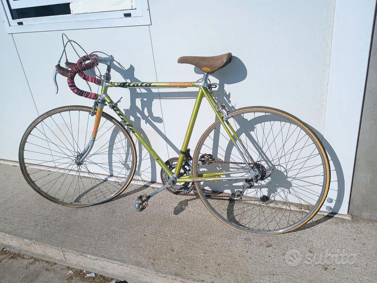 Bici da corsa Atala Campione del mondo 1982 - Biciclette In vendita a Modena