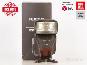 Fuji Show Mount Flash EF-42