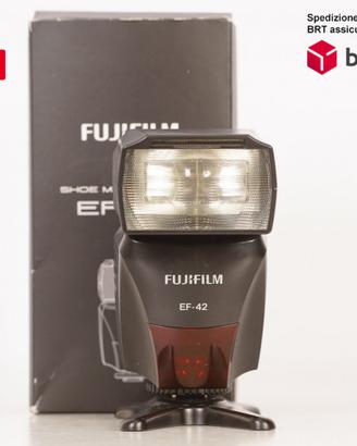 Fuji Show Mount Flash EF-42