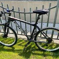 MTB CARRARO 26” Aluminio