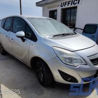 OPEL MERIVA B S10 1.4 LPG 120CV 11-17 ricambi-
