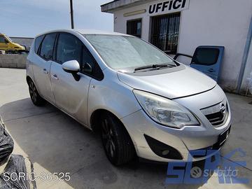 OPEL MERIVA B S10 1.4 LPG 120CV 11-17 ricambi-