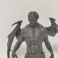 vampiro Dracula miniatura 1/24