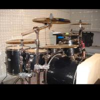 Batteria acustica Pearl vision vsx