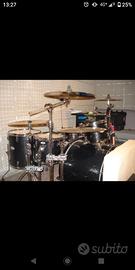 Batteria acustica Pearl vision vsx