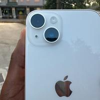 Iphone 14 bianco - 128gb
