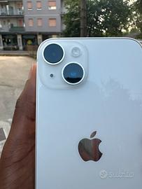 Iphone 14 bianco - 128gb