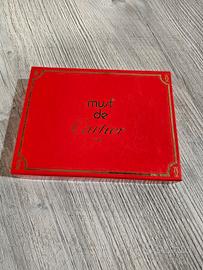 Carte da Collezione Must de Cartier