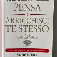Pensa e arricchisci te stesso per le donne