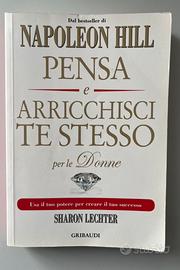 Pensa e arricchisci te stesso per le donne