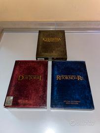IL SIGNORE DEGLI ANELLI SPECIAL EXTENDED EDITION