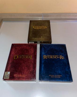IL SIGNORE DEGLI ANELLI SPECIAL EXTENDED EDITION