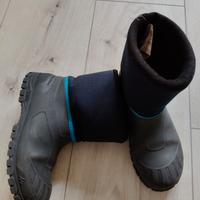 Doposci bambino decathlon 36-37 pari al nuovo