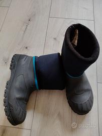 Doposci bambino decathlon 36-37 pari al nuovo