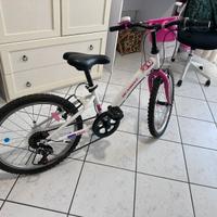 Bici da bambina