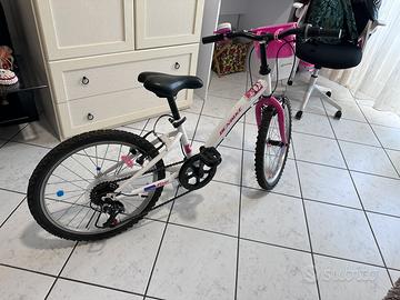 Bici da bambina