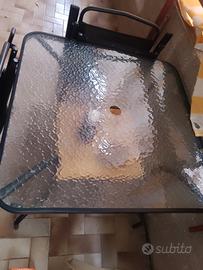 tavolino per esterno