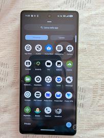 google pixel 7 con graphene os