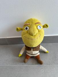 Pupazzo Peluche Shrek
