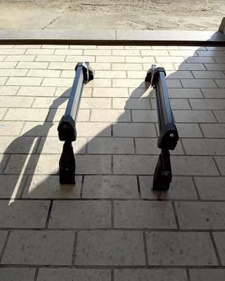 barre porta sci