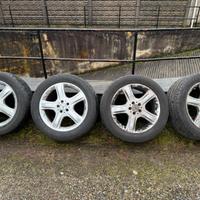 Cerchi originali Mercedes-benz ML 19 pollici