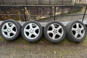 Cerchi originali Mercedes-benz ML 19 pollici