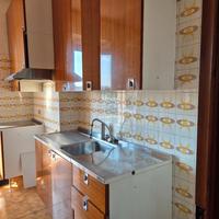 cucina usata in legno 