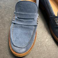 Mocassino donna vera pelle
